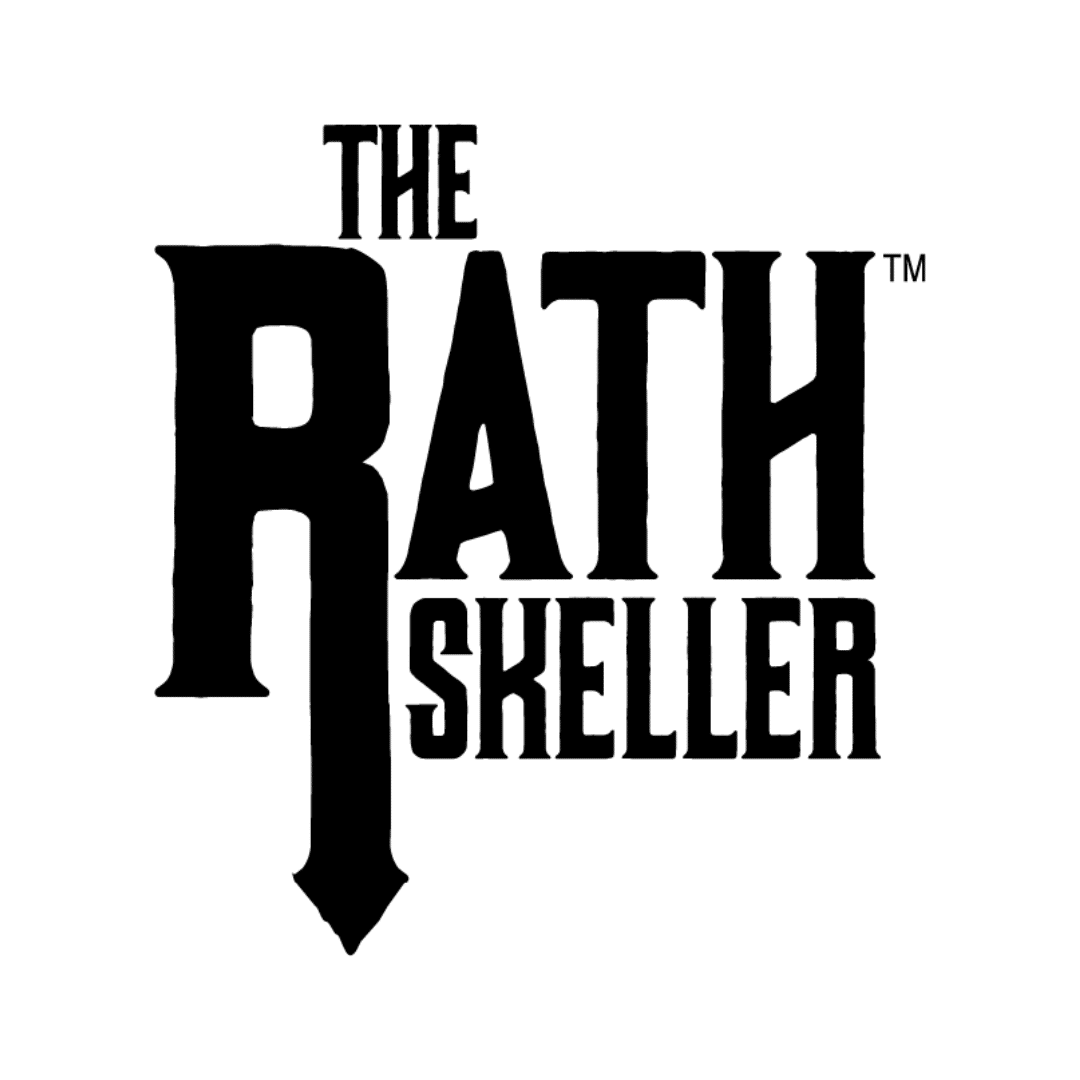 The Rathskeller Logo White Background
