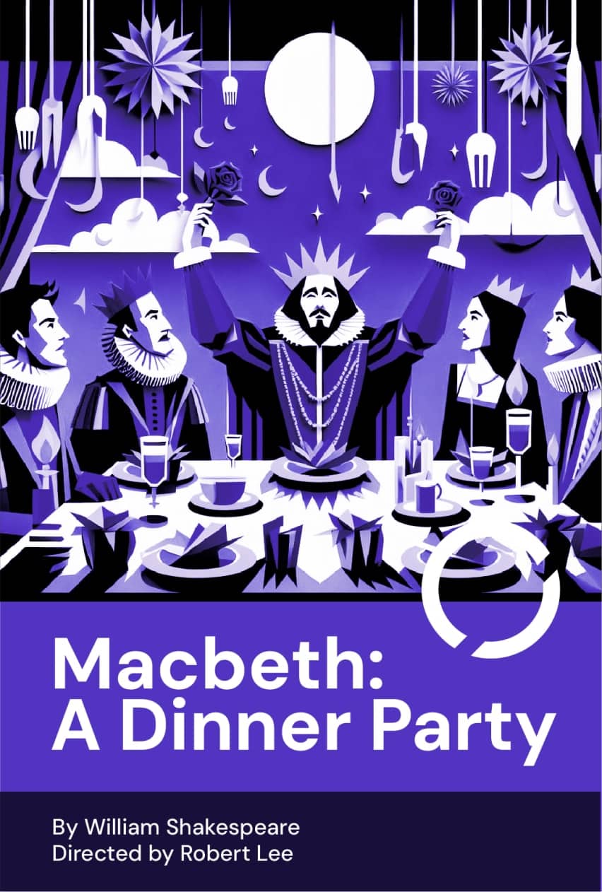 Macbeth theater poster