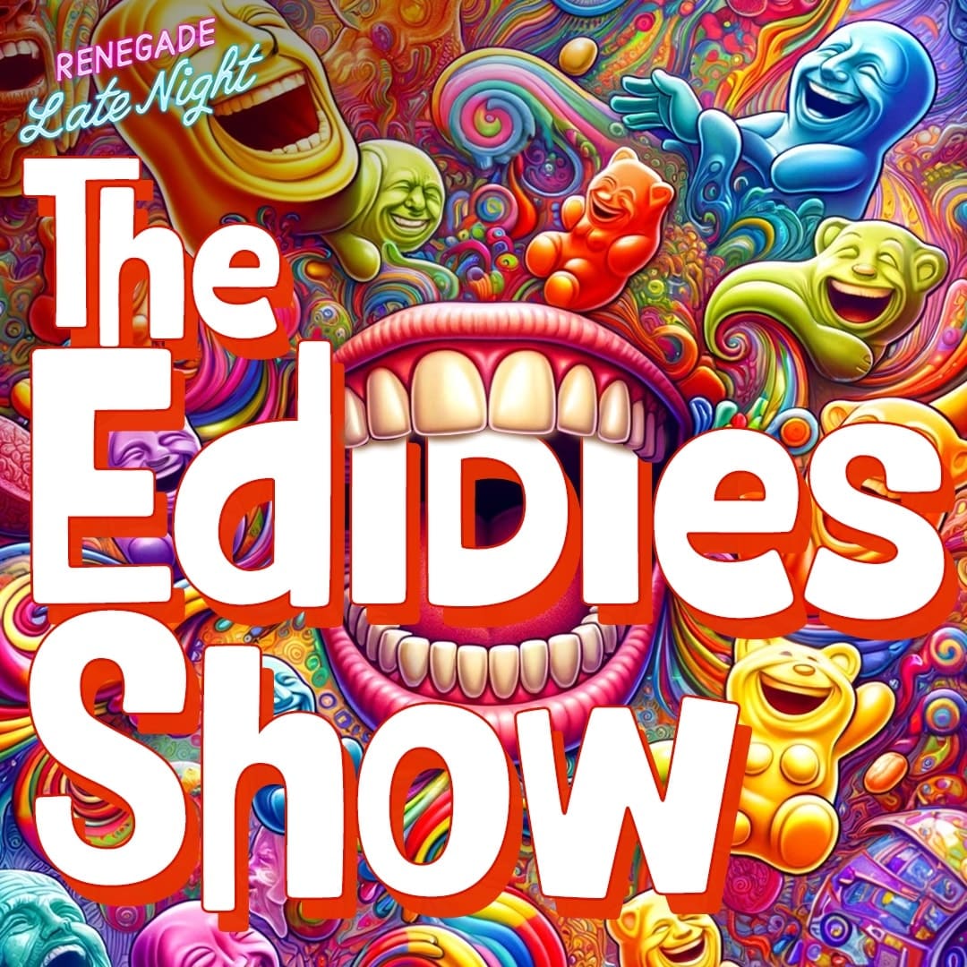 The Edibles Show poster
