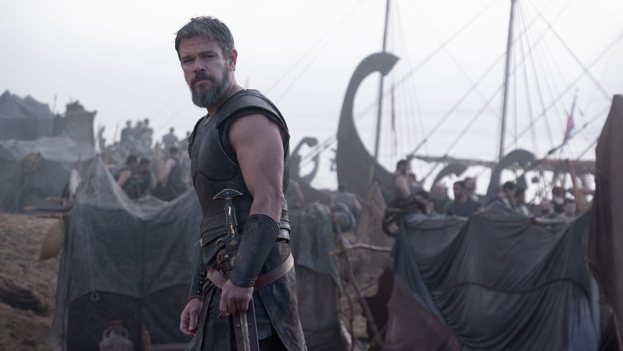 THE ODYSSEY