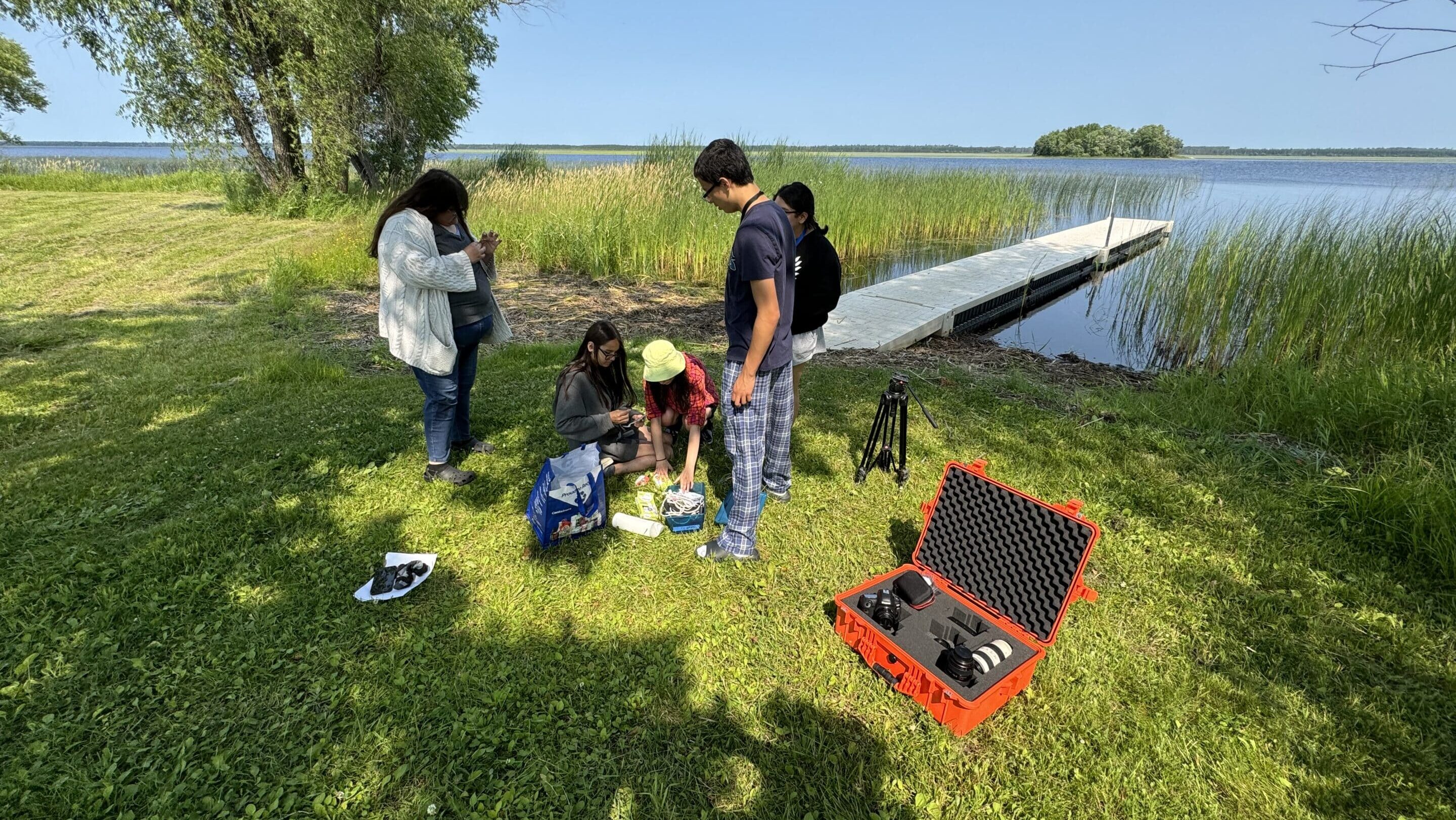 MMAS Bois Forte Summer Workshop 2024