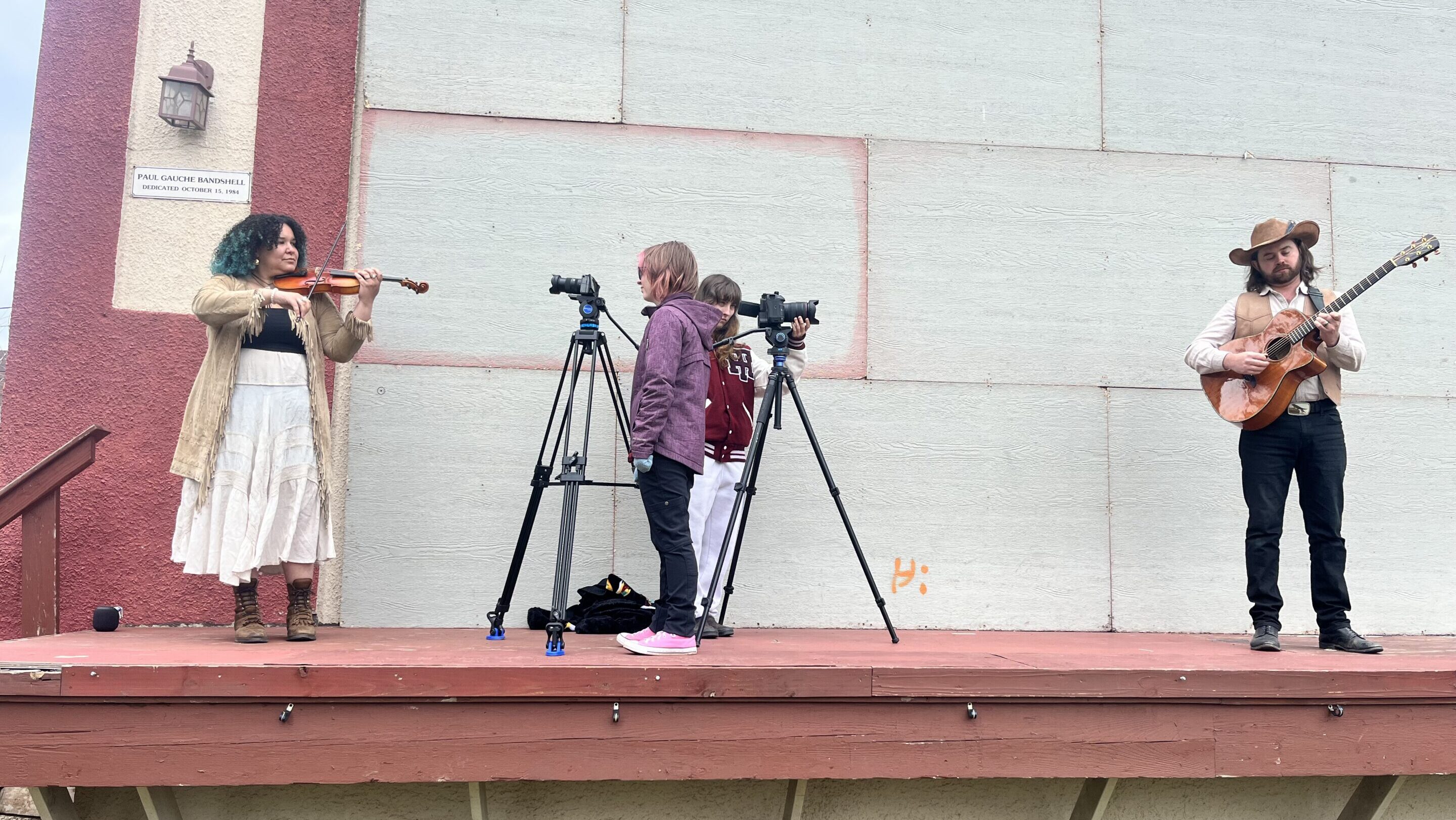 MMAS Between Howls Music Video 2026