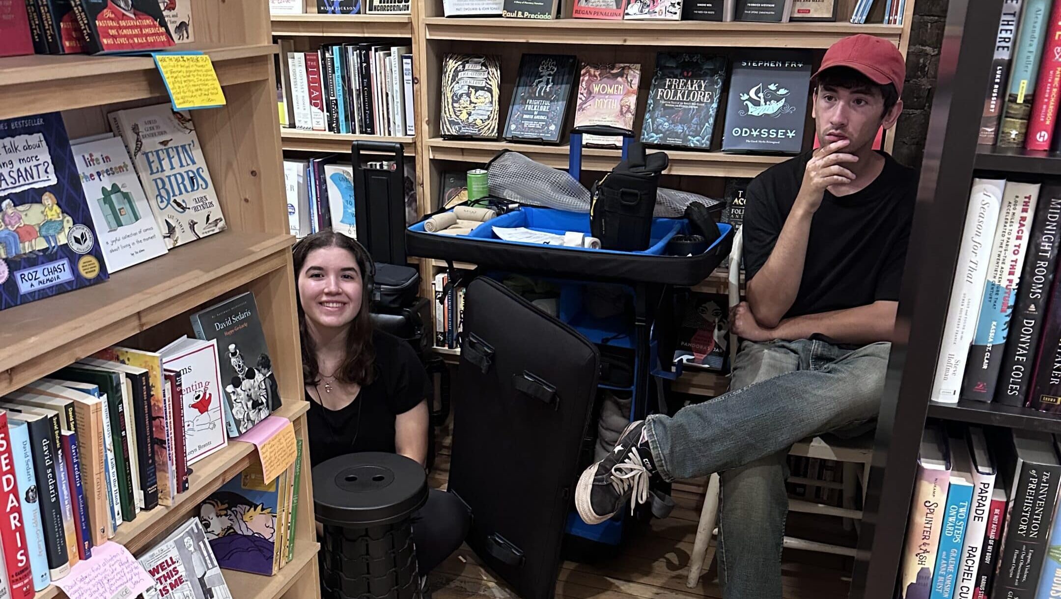 MMAS On Set Interns – Ish Meets A Mermaid, 2025